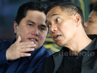Erick dan Gita di Setahun Menuju Olimpide
