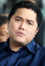Erick dan Gita di Setahun Menuju Olimpide