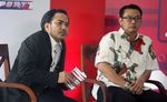 Erick dan Gita di Setahun Menuju Olimpide
