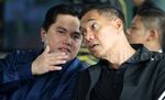 Erick dan Gita di Setahun Menuju Olimpide