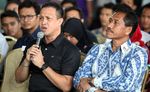Erick dan Gita di Setahun Menuju Olimpide