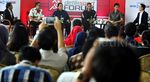 Erick dan Gita di Setahun Menuju Olimpide