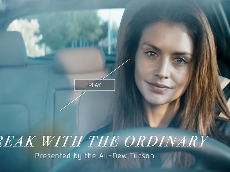 Hyundai Gandeng Aktris Cantik Inggris