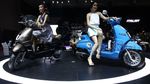 Skuter Prancis, Peugeot Diluncurkan