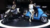 Bersama dengan China dan Vietnam, Indonesia akan menjadi basis yang kuat dan memiliki signifikansi tinggi untuk perkembangan Peugeot Scooters secara global, ujar Daniel Mougin, Peugeot Scooters Vice President, Product Marketing and Design, di sela peluncuran di arena Indonesia International Motor Show 2015, JiEXPO, Kemayoran, Jakarta, Rabu (19/8/2015).