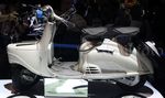 Skuter Prancis, Peugeot Diluncurkan