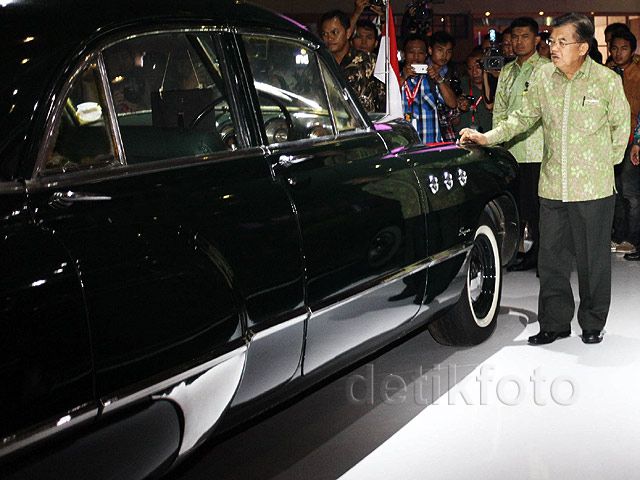 JK Buka IIMS 2015