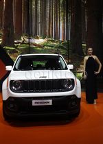 Jeep Versi Imut Meluncur di Indonesia