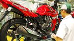 Honda Verza 150 Kini Sudah Euro3