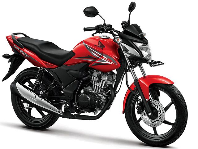 Honda Verza 150 Kini Sudah Euro3