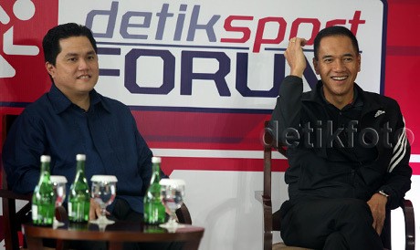 CdM Olimpiade Harus Segera Ditunjuk