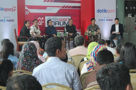Gita Wirjawan Soroti Sulitnya Pembinaan Bulutangkis di Luar Jawa