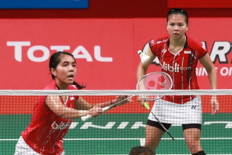 Eng Hian: Olimpiade Setahun Lagi, Tak Mungkin Pemain Ganda Putri Main Rangkap