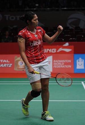 Seperti Susi dan Mia, Linda Weni Ingin Tampil di Olimpiade