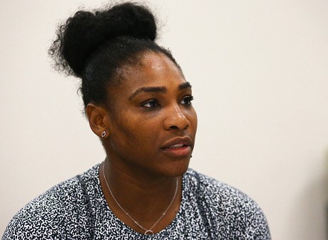 Serena Bersiap Menghadapi Tantangan di AS Terbuka