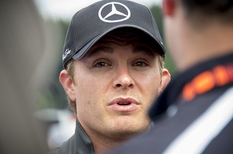 Rosberg Mulai Membidik Peluang di Paruh Kedua Musim