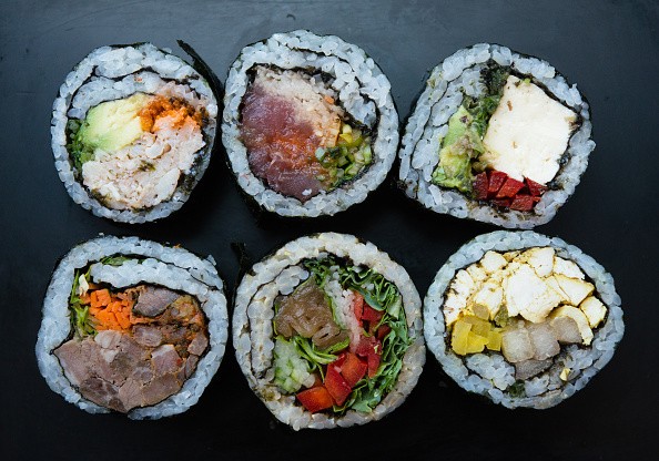 Makan Sushi dan Roti Gandum Bisa Bikin Perut Lapar (2)