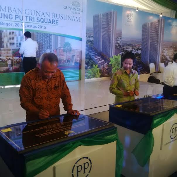 Pujian Basuki ke Rini: BUMN Tak Hura-hura, Tapi Hadir Untuk Rakyat