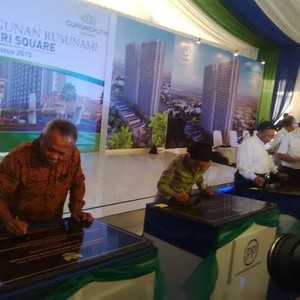 Tangkal Spekulan, Apartemen Murah Gunung Putri Tak Ada Lahan Parkir