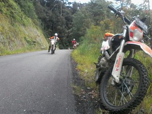 Viar 7 Explorer Mengarungi Ketambe