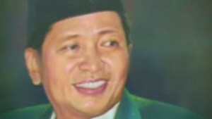 Purna Tugas Sebagai Wapres, Hari-hari Hamzah Haz Fokus Akhirat dan Berenang