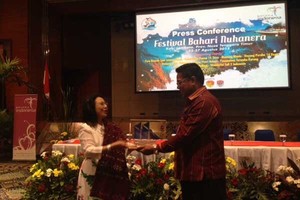 Promosikan Teluk Nuhanera, Festival Bahari Digelar di Lembata