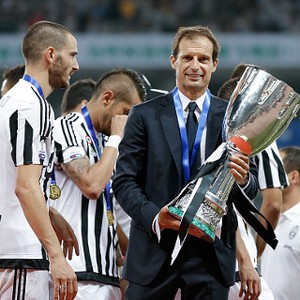 Variasi Taktik, Upaya Allegri Menjaga Kualitas Juventus