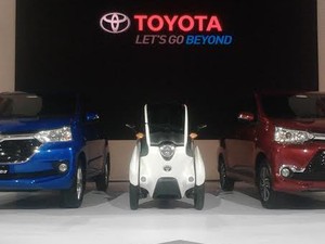 Toyota: Mobil yang Diproduksi di Indonesia Sudah Berkualitas Global