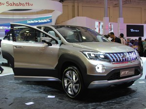 Tes Pasar, Daihatsu Rilis SUV dan Crossover Anyar