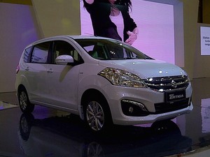 Suzuki Rilis New Ertiga Harganya Mulai Rp 179 Juta