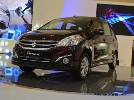 Ada 30 Fitur yang Berubah di Suzuki Ertiga