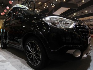 Renault Ingin Rakit MPV Lodgy di Indonesia
