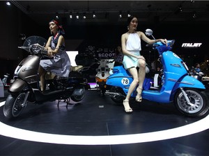 Ingin Pinang Skuter Peugeot? Pesan Sekarang, Barang Datang Januari 2016
