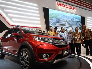 JK Nilai Pameran GIIAS Sudah Berselera Internasional