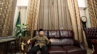 detikcom berkesempatan bersilaturahmi ke kediaman Hamzah Haz di Patra Kuningan, Jakarta Selatan beberapa waktu lalu.