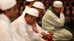 Hamzah Haz Isi Hari Tua dengan Mengejar Akhirat