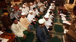 Hamzah Haz Isi Hari Tua dengan Mengejar Akhirat