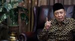 Hamzah Haz Isi Hari Tua dengan Mengejar Akhirat