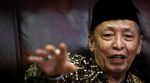 Hamzah Haz Isi Hari Tua dengan Mengejar Akhirat
