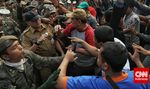 Penggusuran Kampung Pulo Rusuh