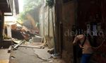 Penggusuran Kampung Pulo Rusuh
