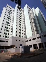 Ini Rusun Sekelas Apartemen Untuk Warga Kampung Pulo