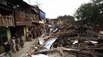 Kondisi Pemukiman Kampung Pulo