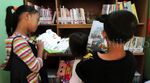 Perpustakaan dan Layanan Kesehatan di Pasar Manggis