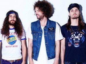 Wolfmother Jadi Tamu Spesial di Soundrenaline 2015