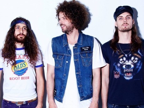 Wolfmother Jadi Tamu Spesial di Soundrenaline 2015