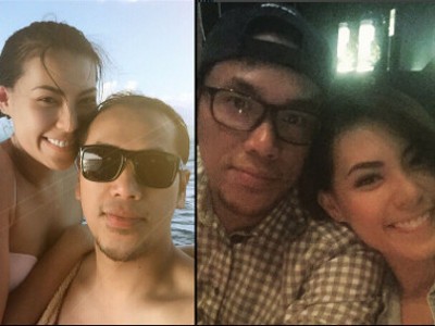 Viviane-Sammy Simorangkir Makin Mesra, Apa Kata Okan?