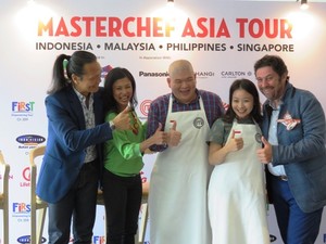 MasterChef Asia Hadirkan Dua Kontestan Asal Indonesia