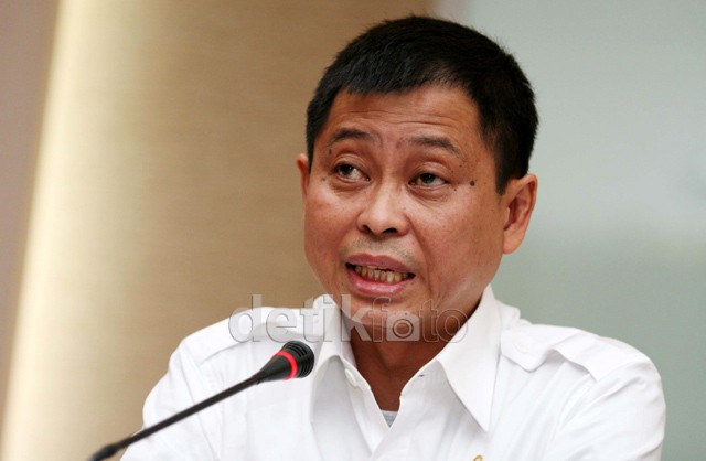 Jonan: Soal Safety, Ada 1 Juta Orang Demo Saya Tak Mundur