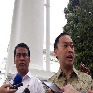 Bahas Pangan, Jokowi Panggil Menteri Hingga Kapolri dan Panglima TNI